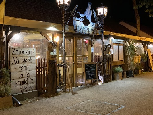 U Rybaka Jastrzębia Góra