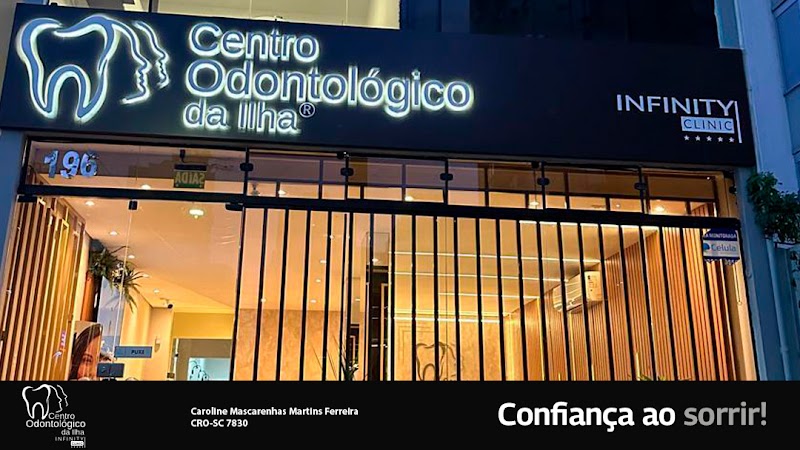 Centro Odontológico da Ilha | Dentista | Implante Dentário | Centro | Florianópolis - SC