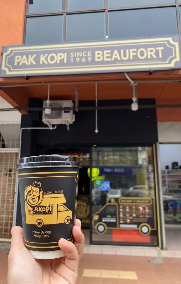 Pak Kopi 1969 Beaufort