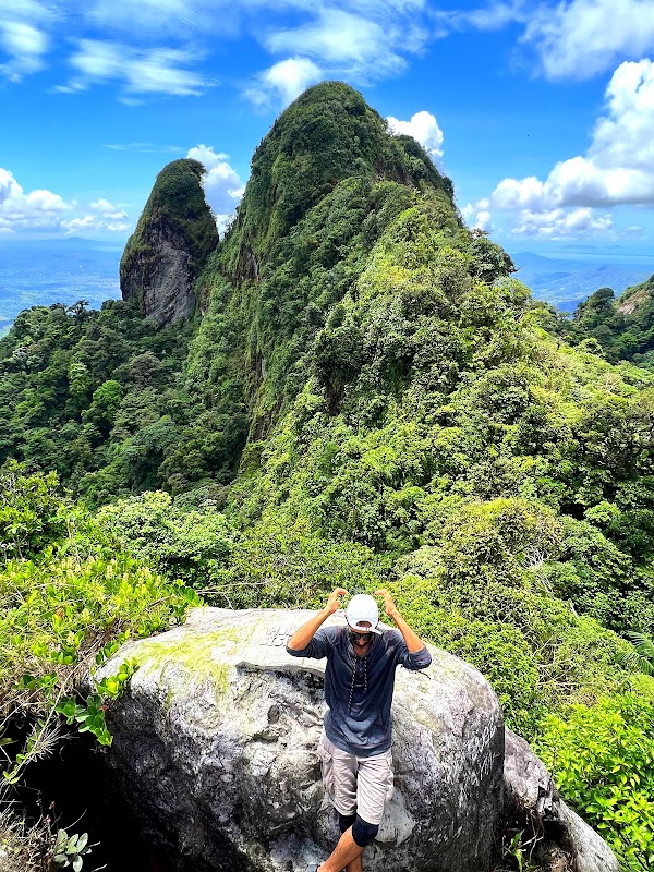 Cerro Trinidad 1