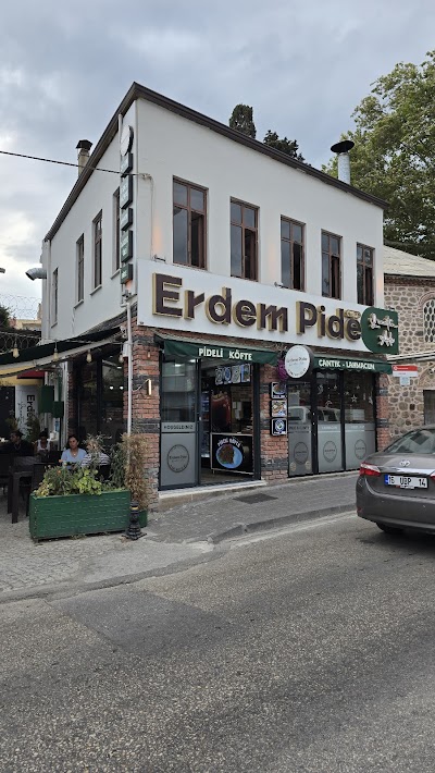 ERDEM PİDE MUDANYA - Restoran
