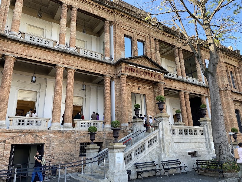 Пинакотека Сан-Паулу