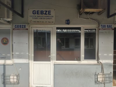 Gebze Lojistik - Nakliyat