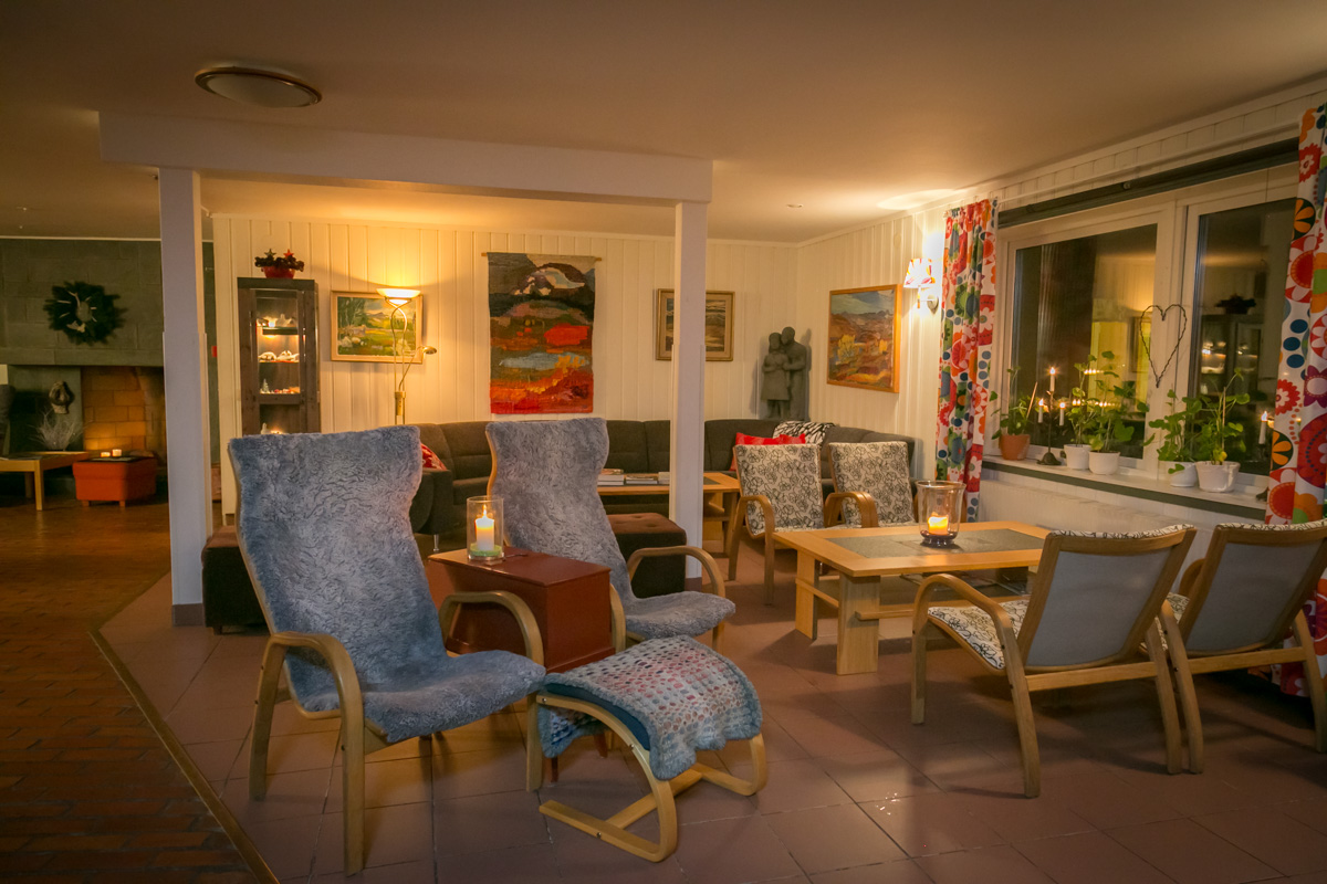 Hotell Bruksvallsliden