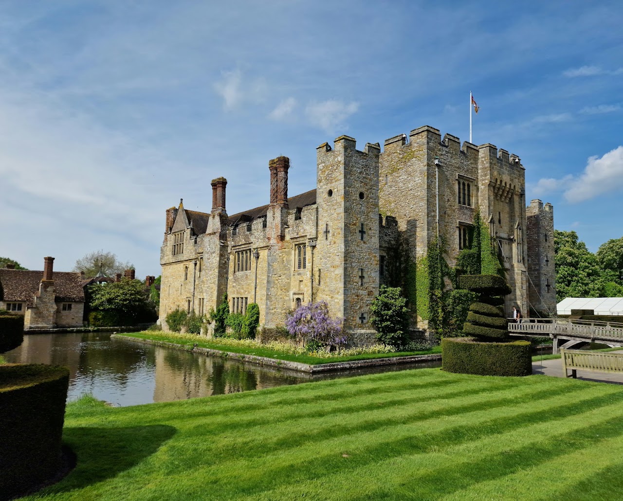 Hever Castle & Gardens