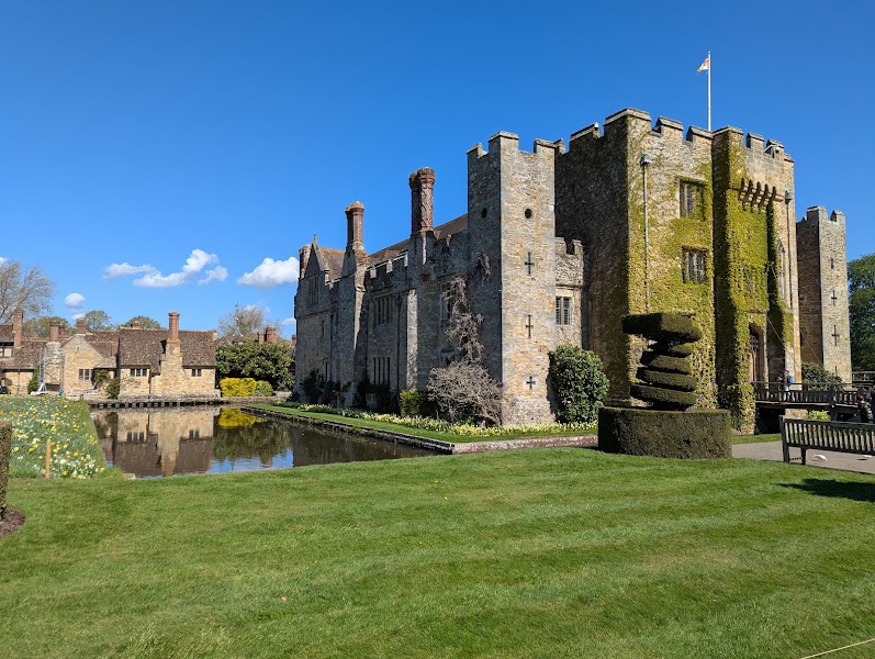 Hever Castle