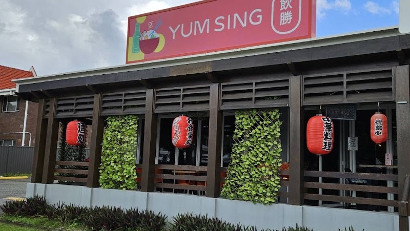 Yum Sing Restaurant Cairns