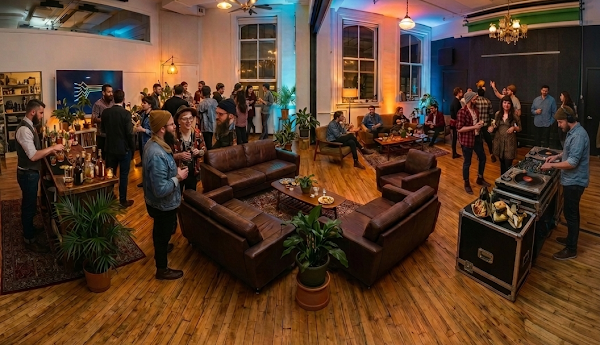 Union Square Loft portfolio