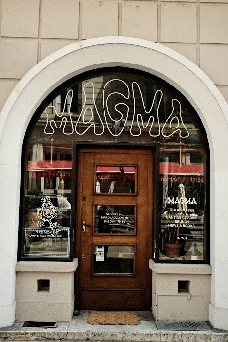 Magma Coffee shop fotoğraf 1
