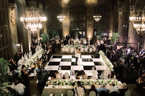 Elegant Event Lighting portfolio