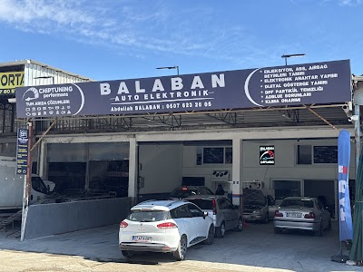 Balaban Auto Elektronik - Oto Servisi