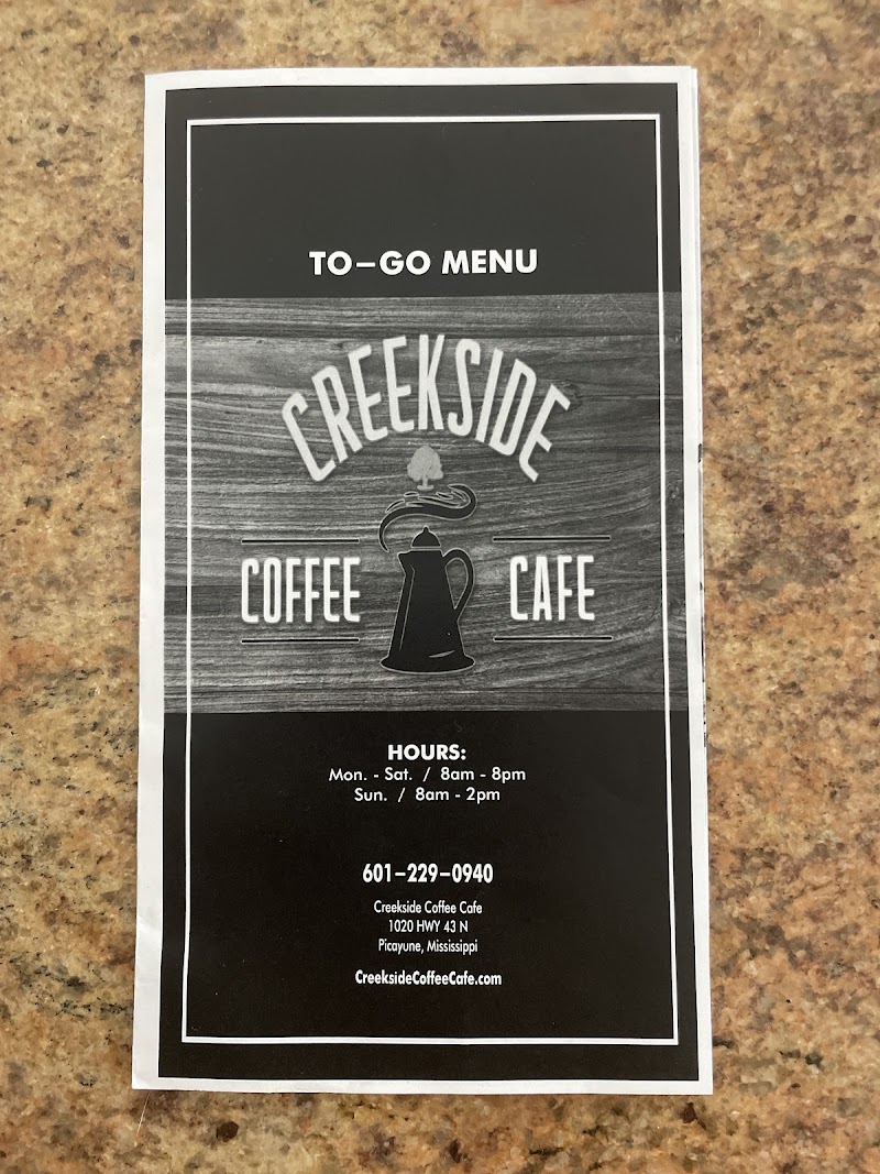 Creekside Coffee Cafe photo 4