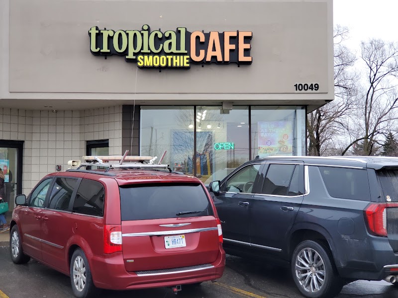 Tropical Smoothie Cafe photo 1