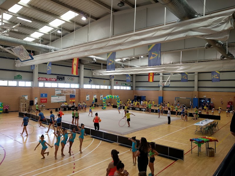 Colegio el Valle Sanchinarro