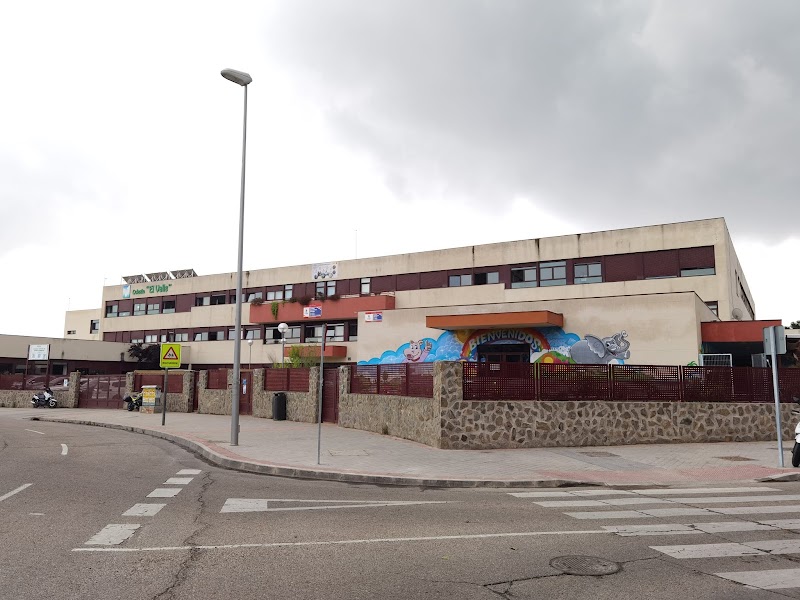 Colegio el Valle - las Tablas