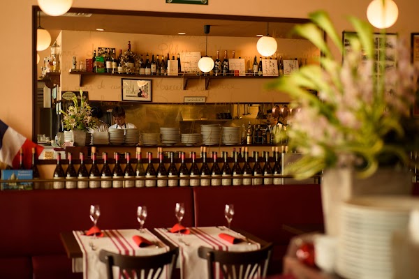 ビストロ・モンマルトル(le Bistro Montmartre)