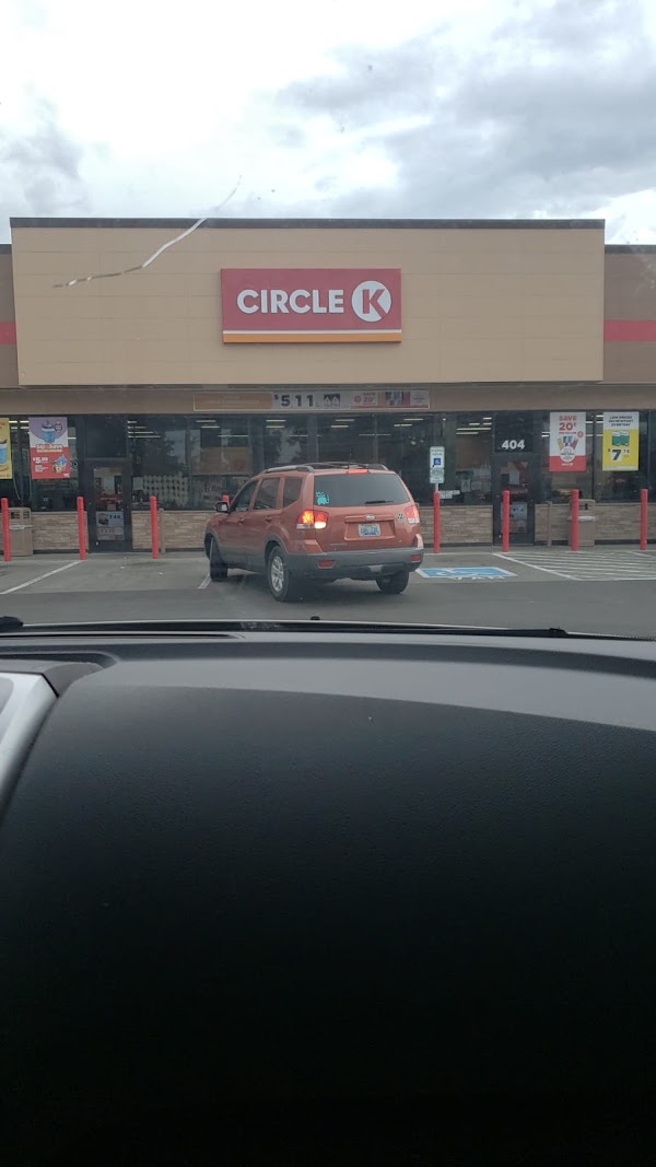 CIRCLE K #4703233 exterior