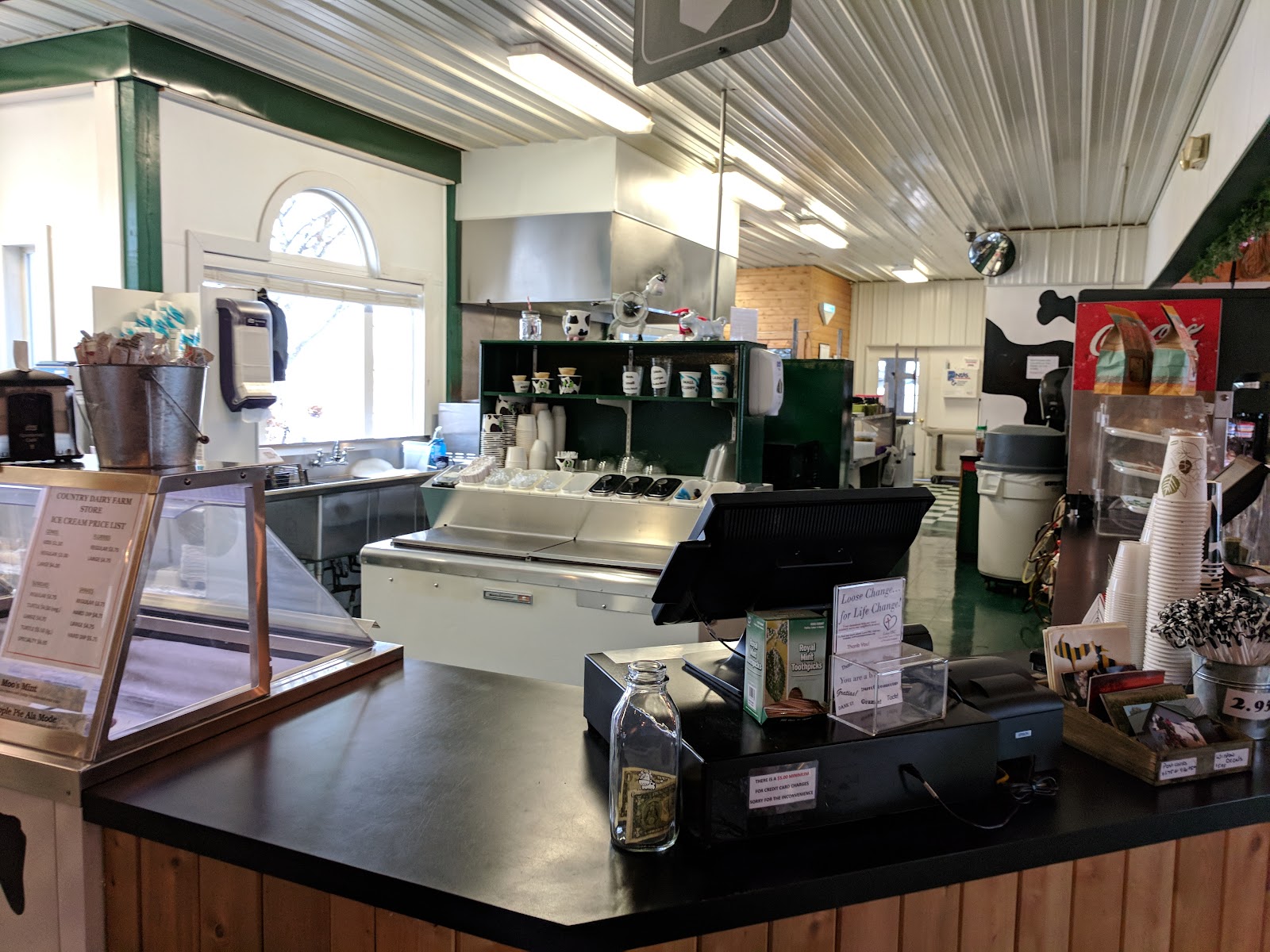 Country Dairy 4