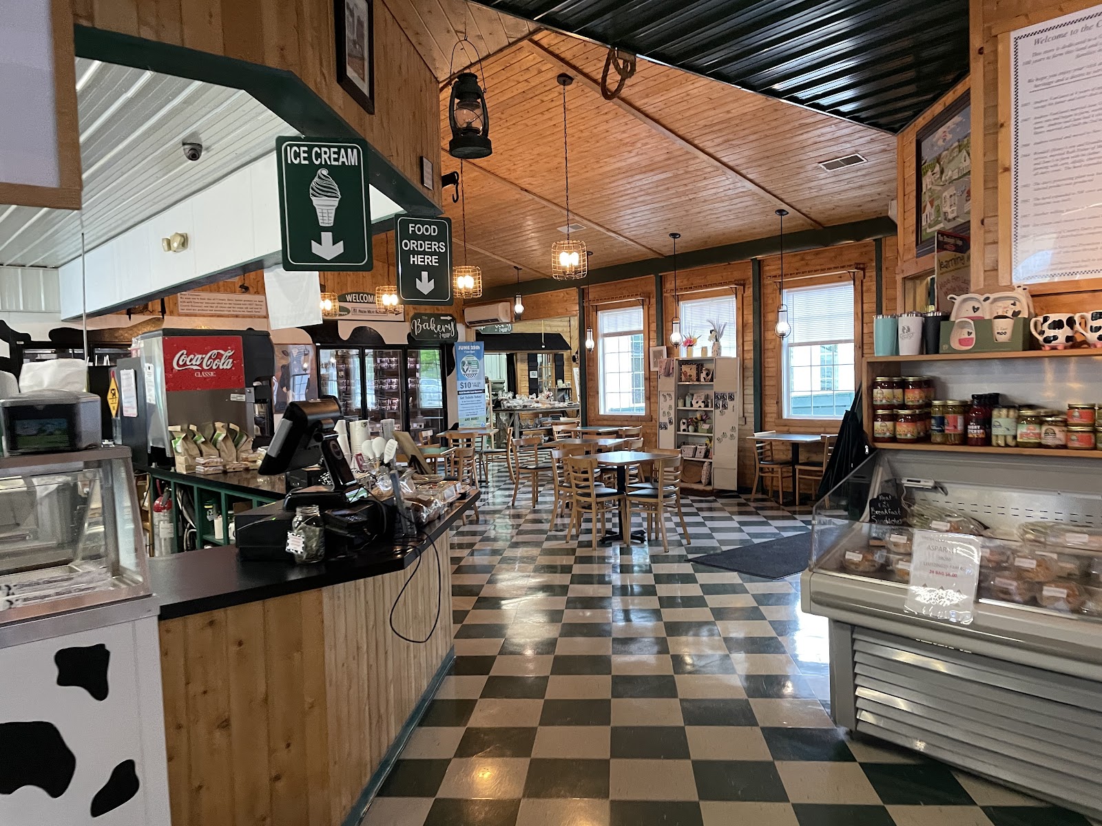 Country Dairy 2
