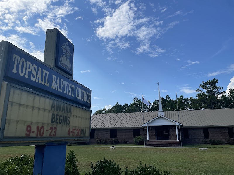 Topsail Baptist Church
