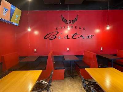 Dreamers Bistro food truck