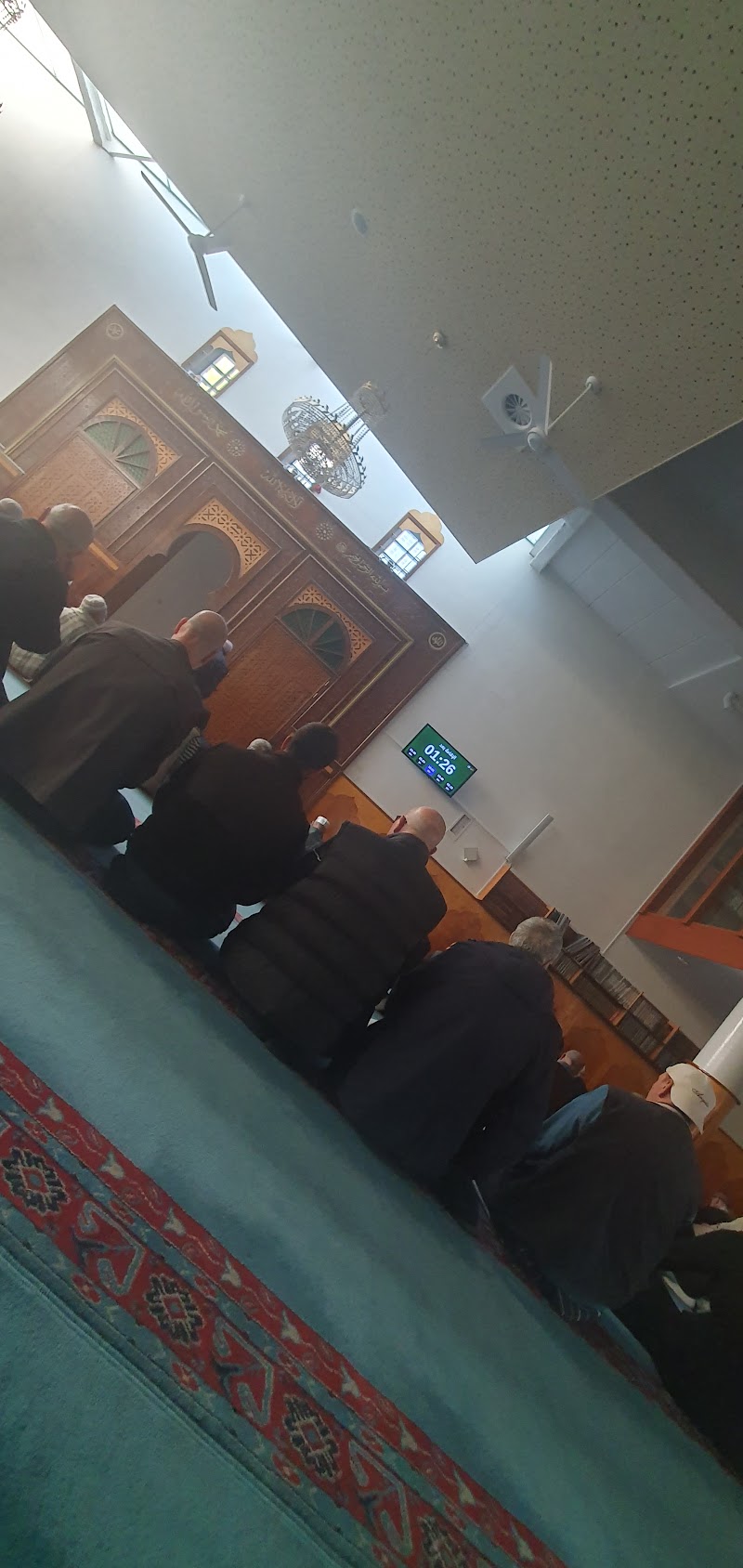 Mosque Nasr De photo 6