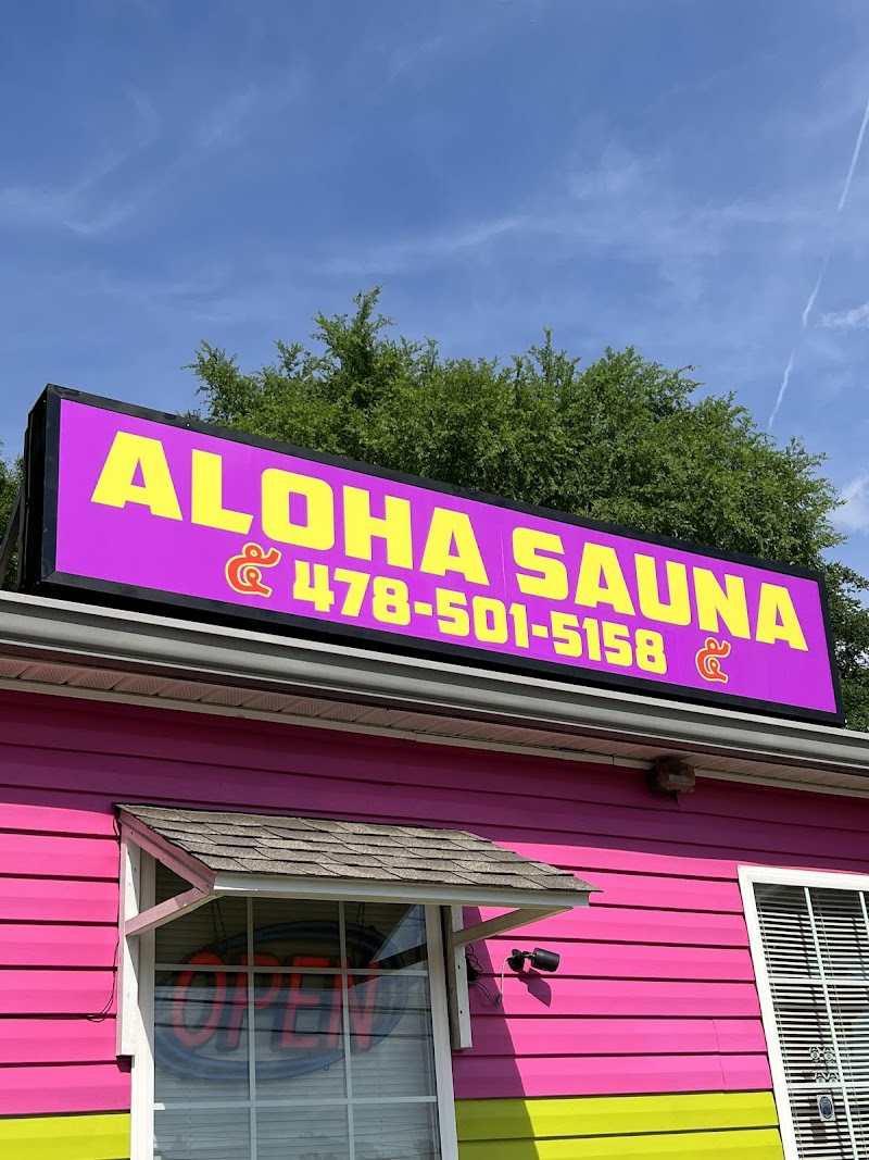 ALOHA SAUNA