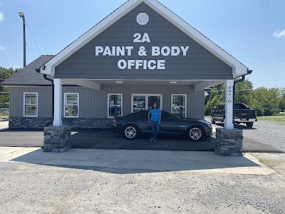 2-A Paint & Body Shop LLC