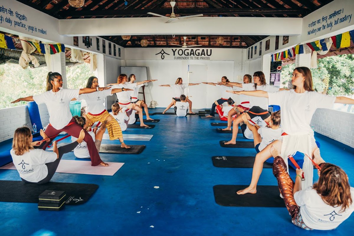 Yoga Gau | Yoga Teacher Training in Kerala — 3