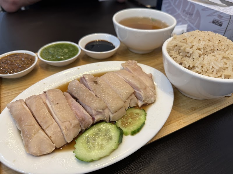 Khao Man Kai photo 4