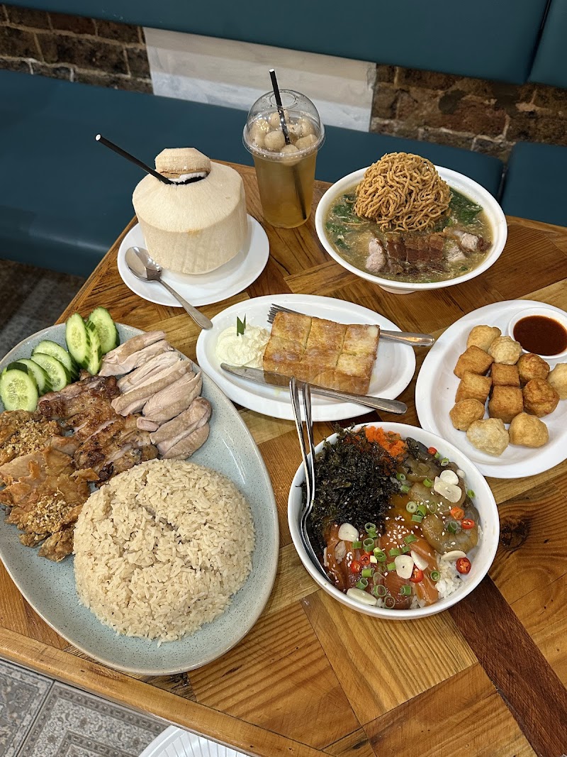 Khao Man Kai photo 3