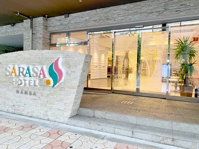 Sarasa Hotel Namba