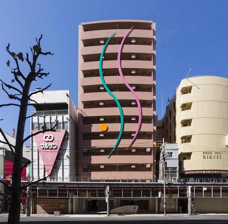 Sarasa Hotel Namba