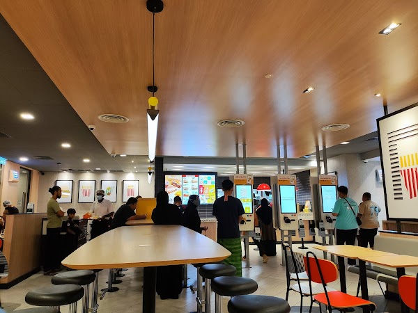 McDonald's Kuala Selangor DT