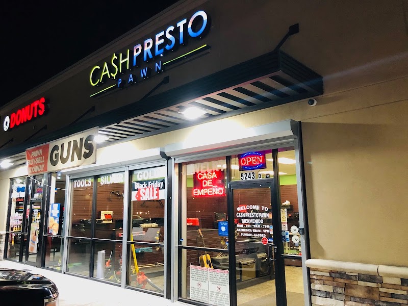 Cash Presto Pawn photo