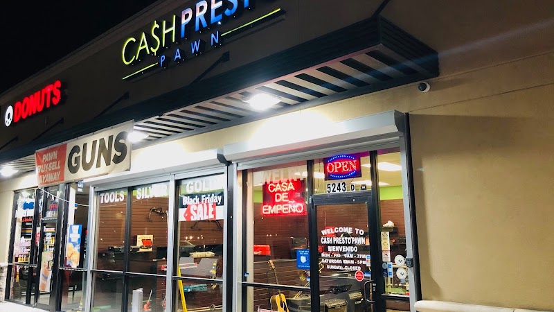 Cash Presto Pawn photo