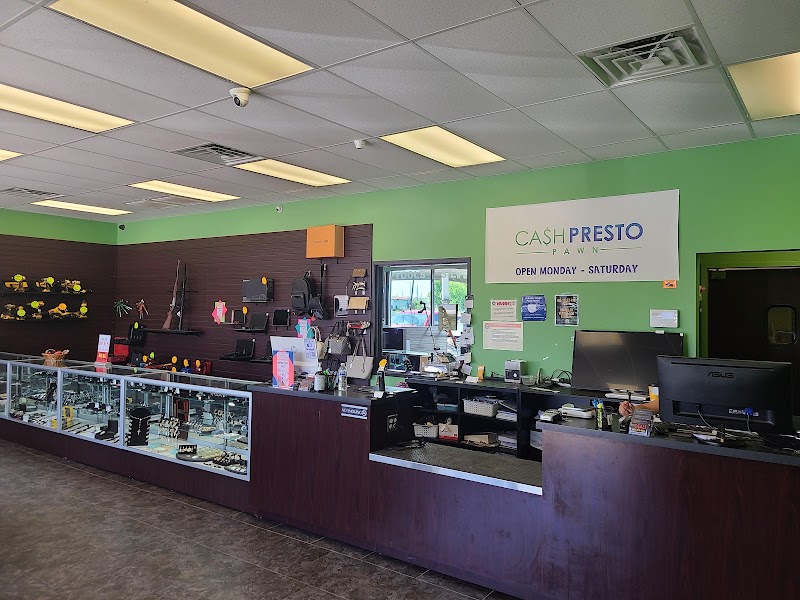 Cash Presto Pawn photo