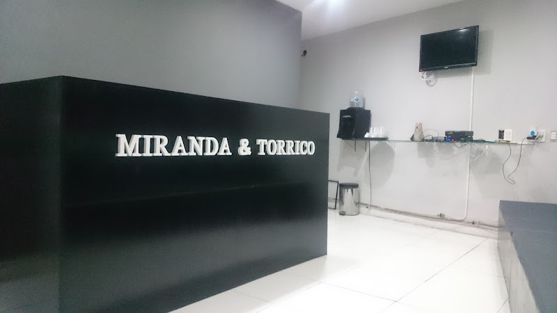 Miranda & Torrico