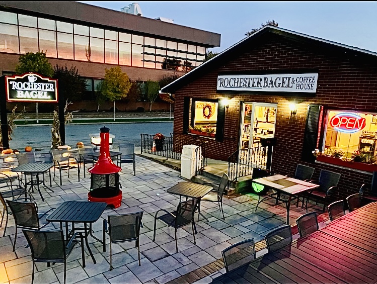 Rochester Bagel & Coffee House photo 4
