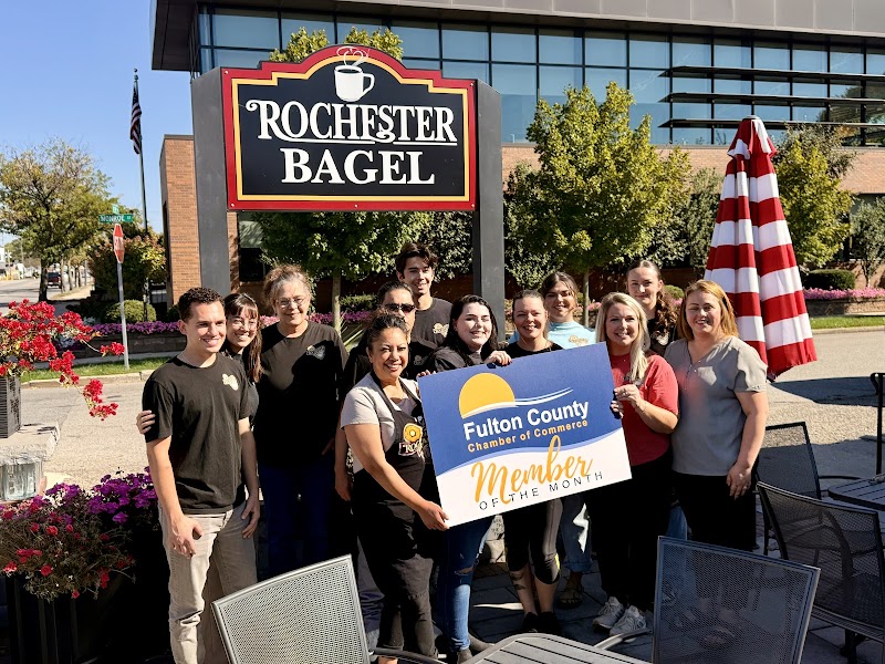 Rochester Bagel & Coffee House photo 3