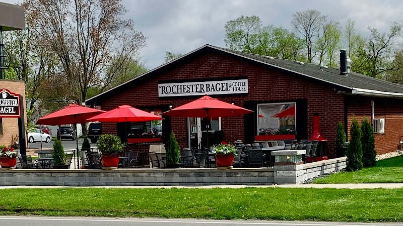 Rochester Bagel & Coffee House photo 1