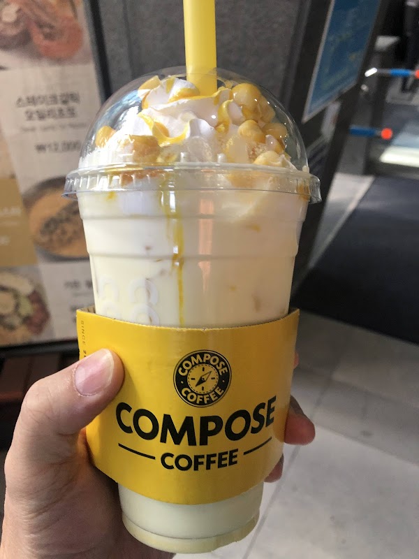 COMPOSE COFFEE 1