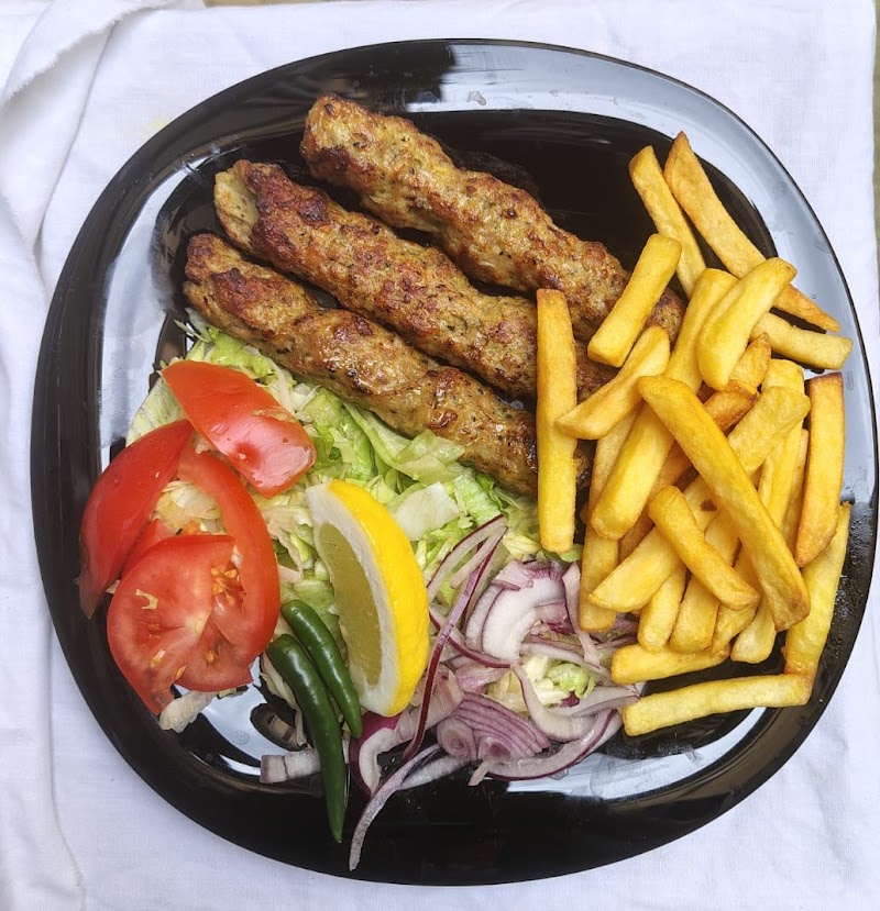 Halal food milano Al Madina Ristorante photo 4