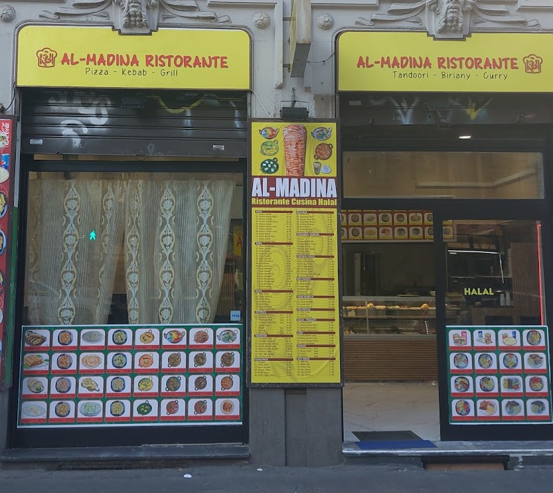 Halal food milano Al Madina Ristorante photo 3