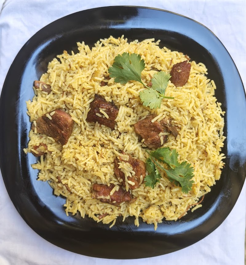 Halal food milano Al Madina Ristorante photo 5