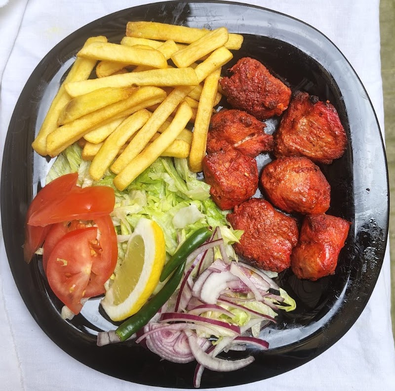 Halal food milano Al Madina Ristorante photo 1