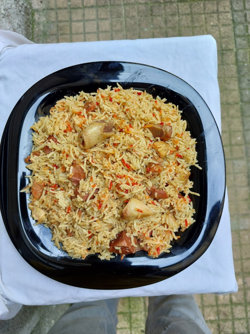 Halal food milano Al Madina Ristorante photo 6