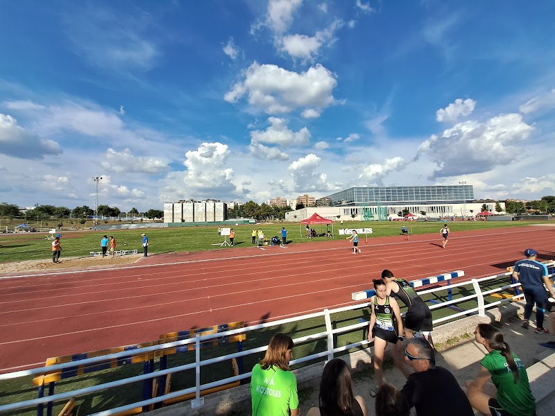 Athletics Track Mostoles