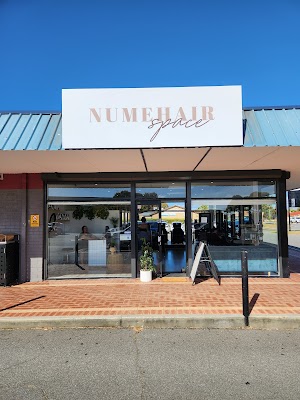 Nume Hair Space