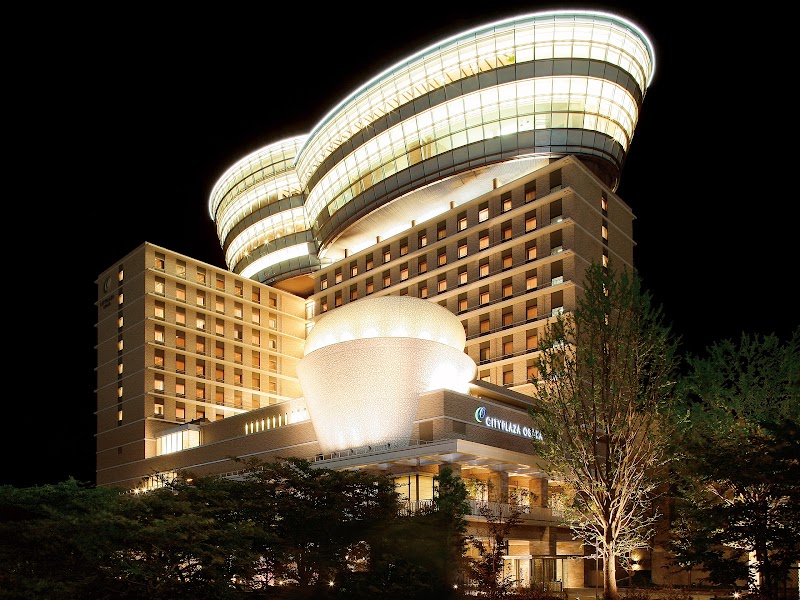 City Plaza Osaka Hotel